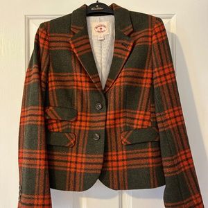 Wool Brooks Brothers blazer